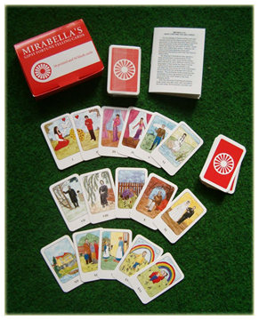 Mirabella kártya